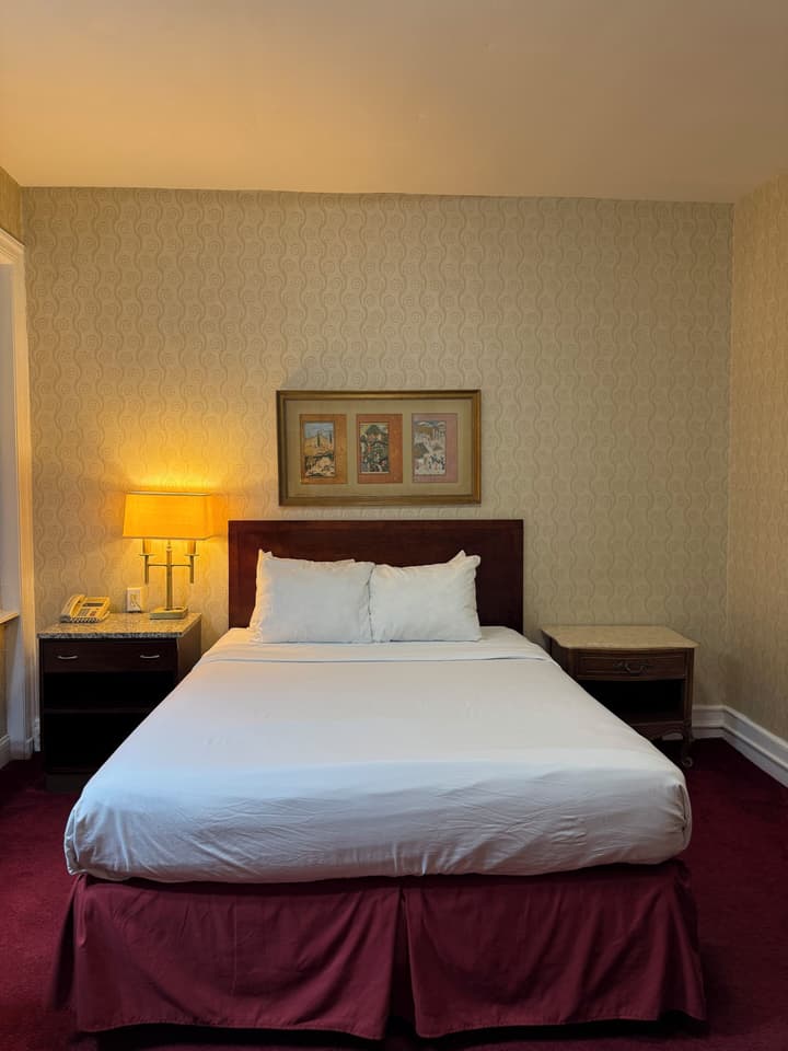 Windsor Inn Hotel