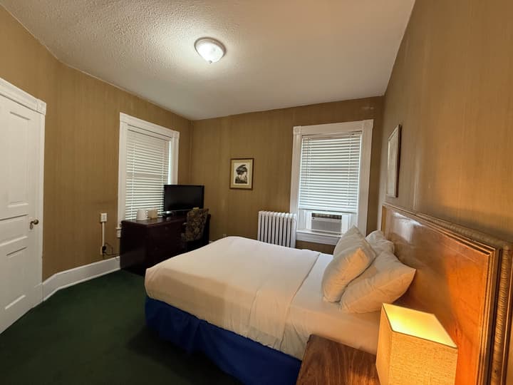 Windsor Inn Hotel