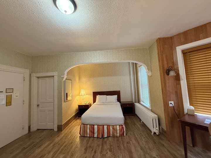 Windsor Inn Hotel