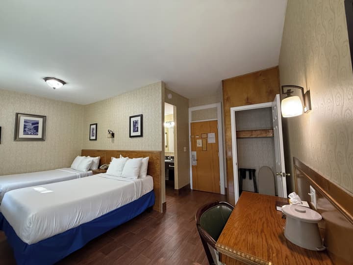 Windsor Inn Hotel