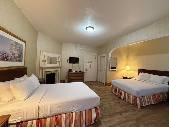Windsor Inn Hotel