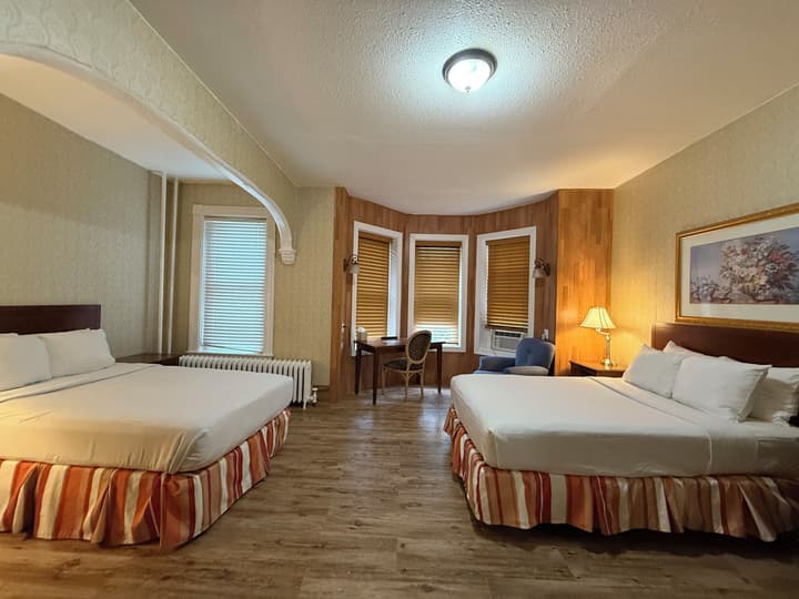 Windsor Inn Hotel