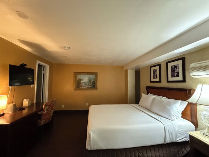 Windsor Inn Hotel