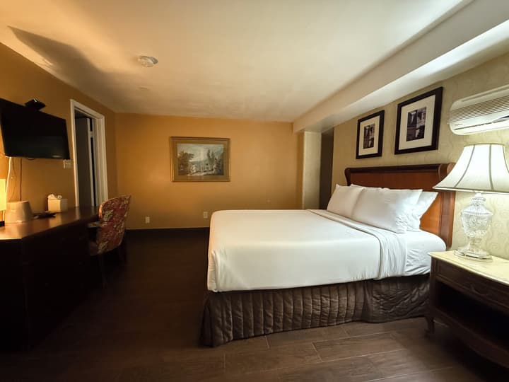 Windsor Inn Hotel