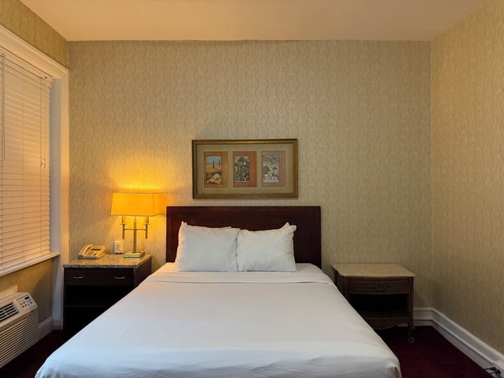 Windsor Inn Hotel