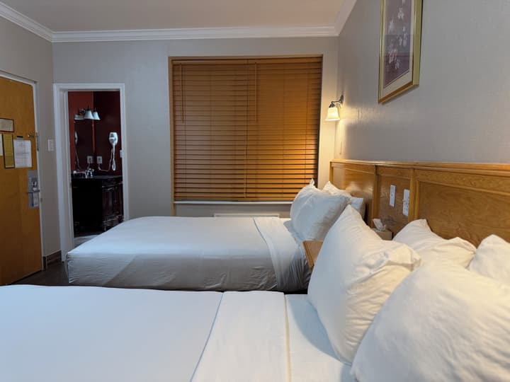 Windsor Inn Hotel