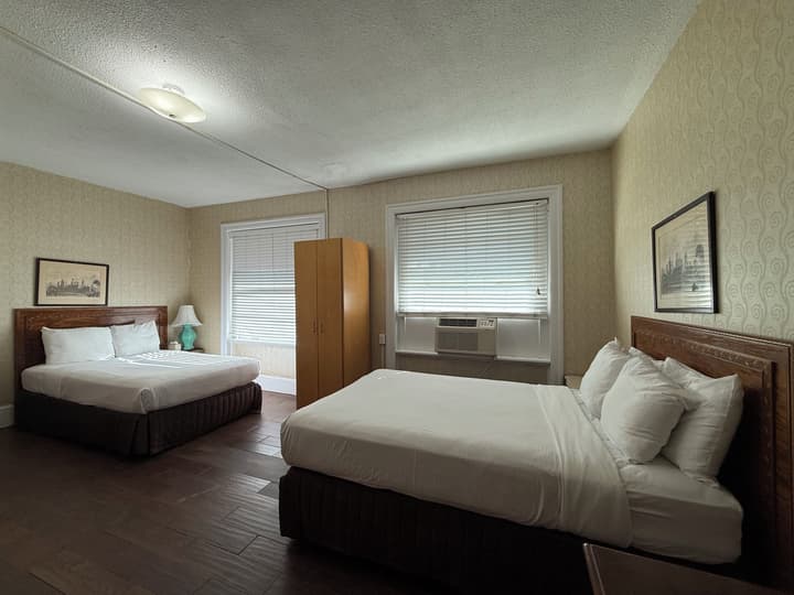 Windsor Inn Hotel