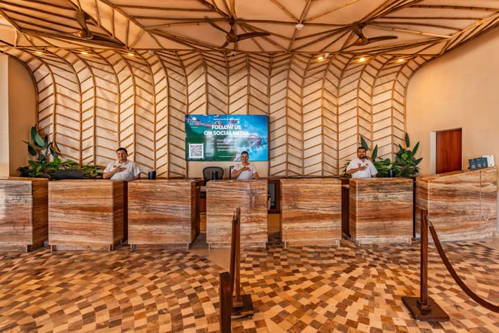 Marival Emotions All-Inclusive Resort by Mercure