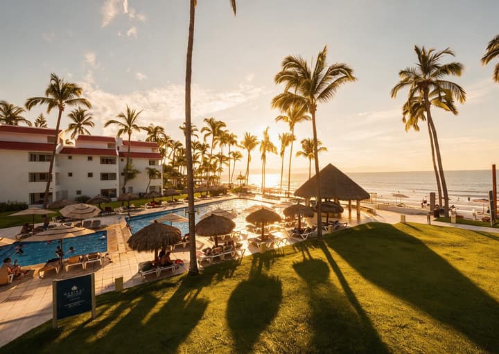 Marival Emotions All-Inclusive Resort by Mercure