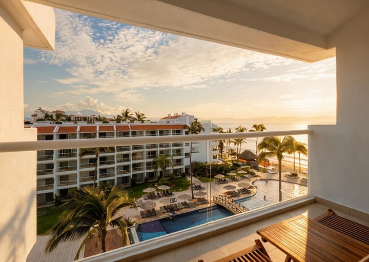 Marival Emotions All-Inclusive Resort by Mercure