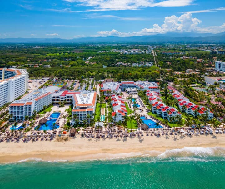 Marival Emotions All-Inclusive Resort by Mercure