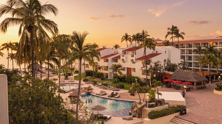 Marival Emotions All-Inclusive Resort by Mercure