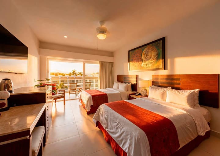 Marival Emotions All-Inclusive Resort by Mercure