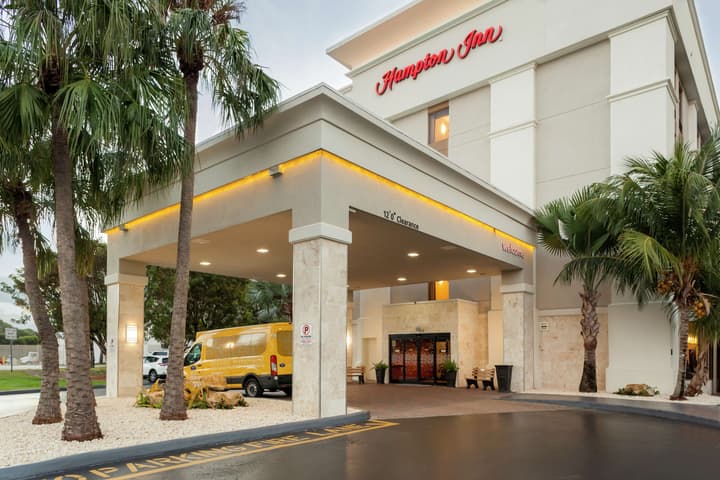 Hampton Inn Miami Dadeland