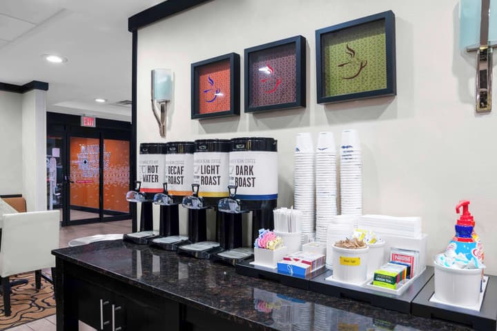 Hampton Inn Miami Dadeland