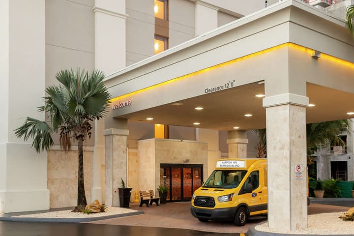 Hampton Inn Miami Dadeland