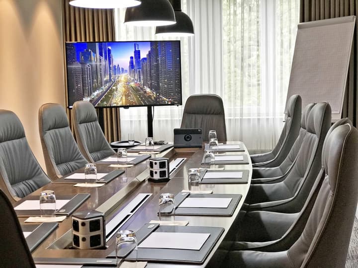 Mercure Hotel Kaiserhof Frankfurt City Center