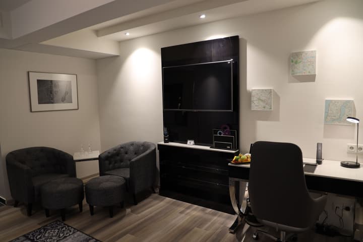 Mercure Hotel Kaiserhof Frankfurt City Center