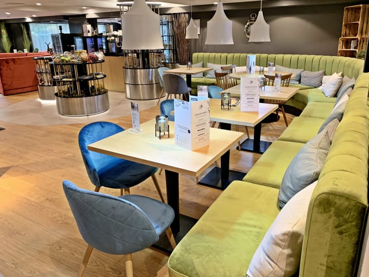 Mercure Hotel Kaiserhof Frankfurt City Center