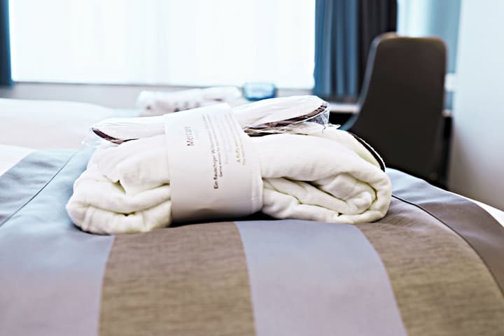 Mercure Hotel Kaiserhof Frankfurt City Center