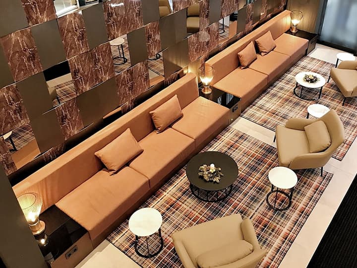 Mercure Hotel Kaiserhof Frankfurt City Center