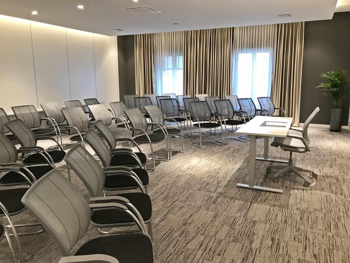 Mercure Hotel Kaiserhof Frankfurt City Center