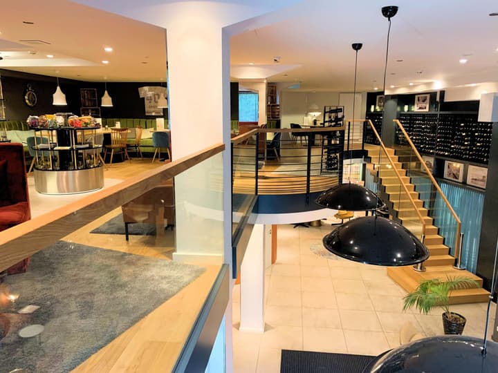 Mercure Hotel Kaiserhof Frankfurt City Center
