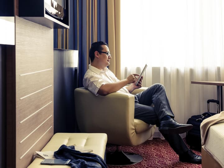 Mercure Hotel Kaiserhof Frankfurt City Center