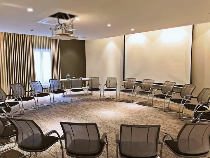 Mercure Hotel Kaiserhof Frankfurt City Center
