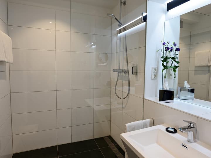 Mercure Hotel Kaiserhof Frankfurt City Center