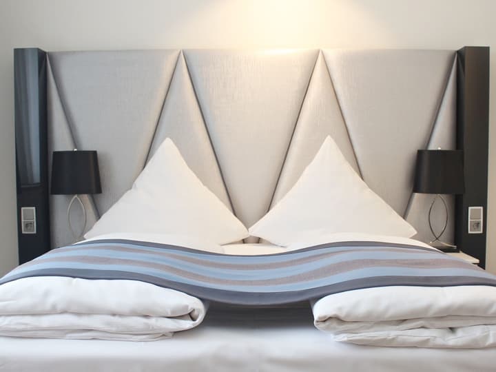 Mercure Hotel Kaiserhof Frankfurt City Center