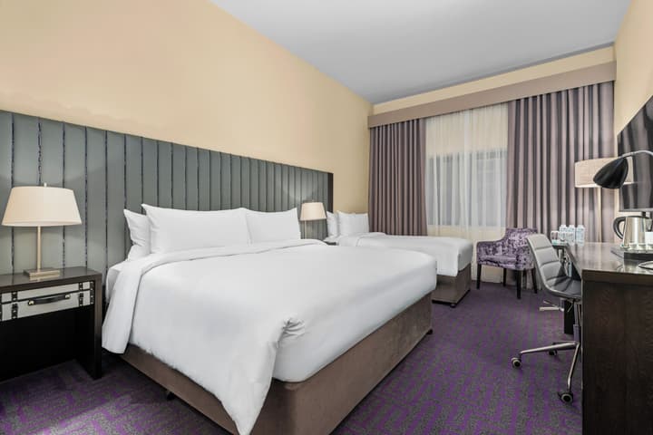 The Trinity City Hotel