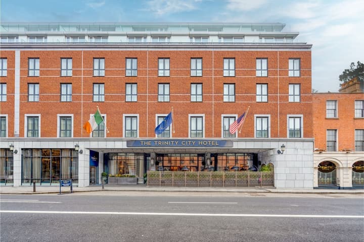 The Trinity City Hotel