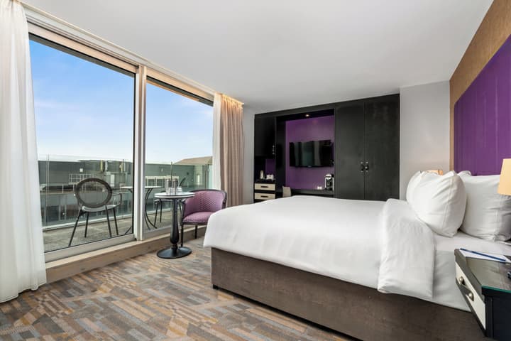 The Trinity City Hotel