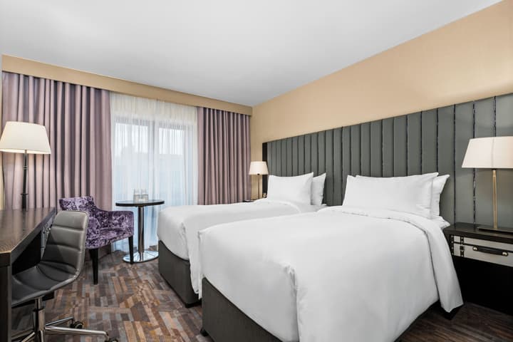 The Trinity City Hotel