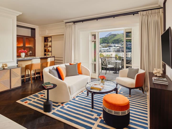 Cape Grace, A Fairmont Managed Hotel