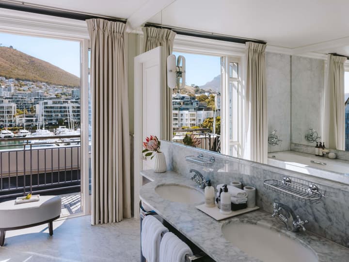 Cape Grace, A Fairmont Managed Hotel