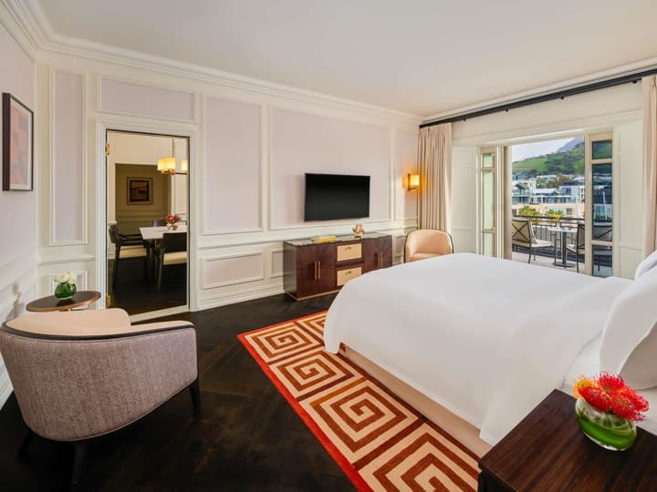 Cape Grace, A Fairmont Managed Hotel