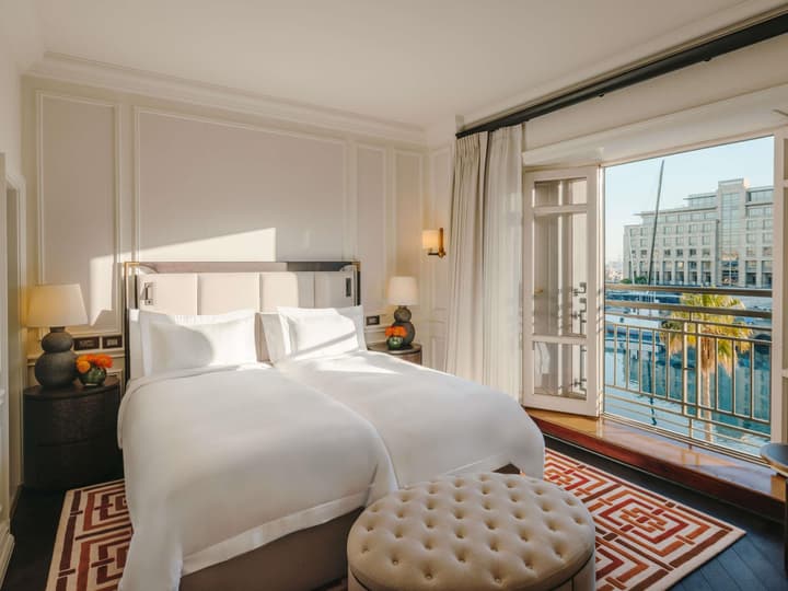 Cape Grace, A Fairmont Managed Hotel