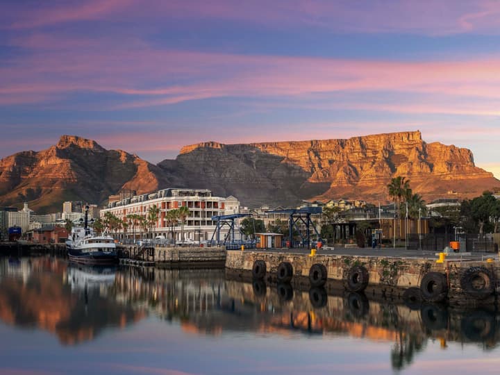 Cape Grace, A Fairmont Managed Hotel