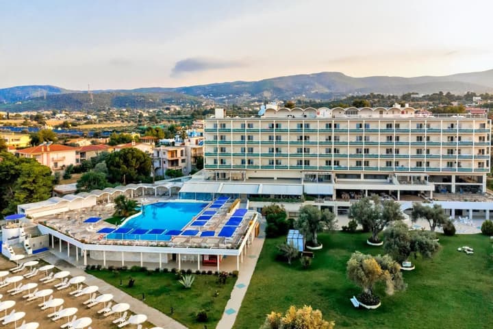 Palmariva Beach Hotel by Anayia All Inclusive Resorts
