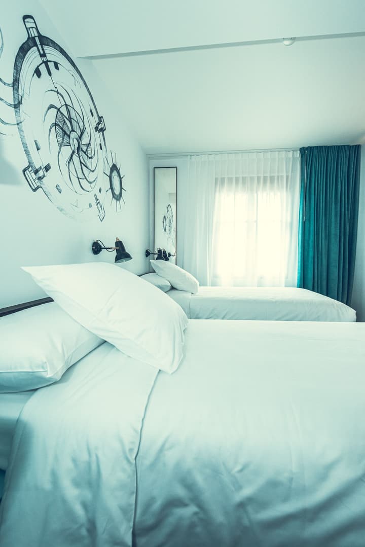 Hotel Bernina Geneva