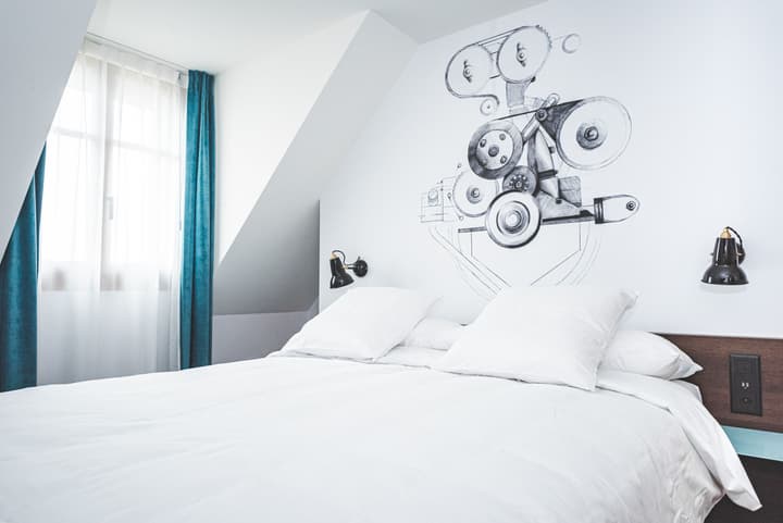 Hotel Bernina Geneva