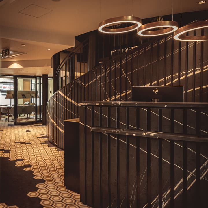 Hotel Bernina Geneva