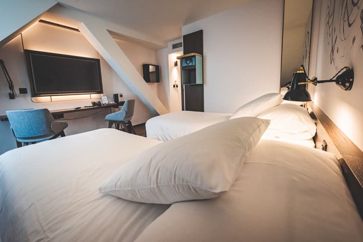 Hotel Bernina Geneva