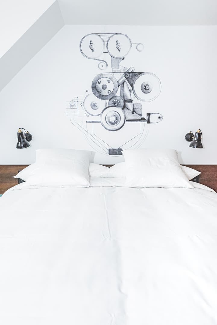 Hotel Bernina Geneva