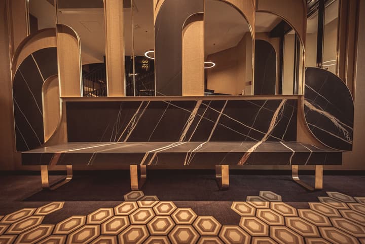 Hotel Bernina Geneva