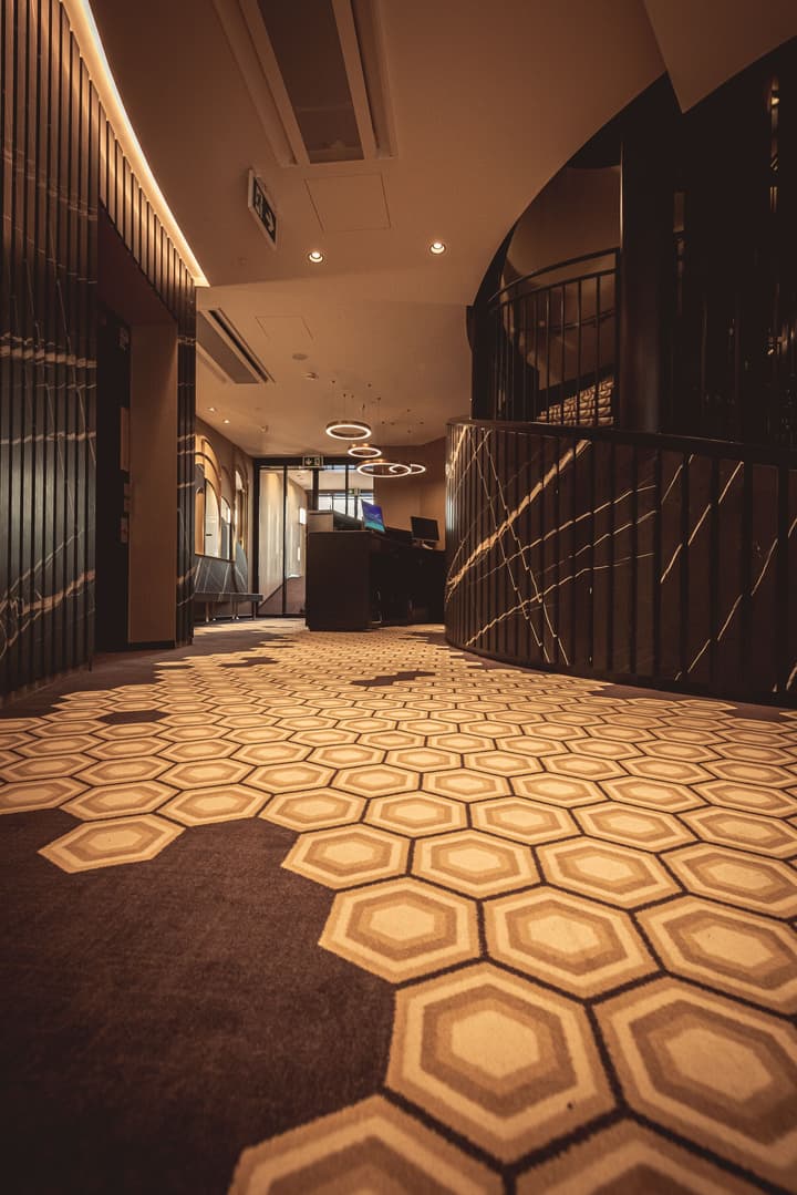 Hotel Bernina Geneva