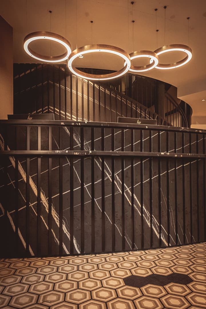 Hotel Bernina Geneva