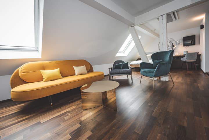 Hotel Bernina Geneva
